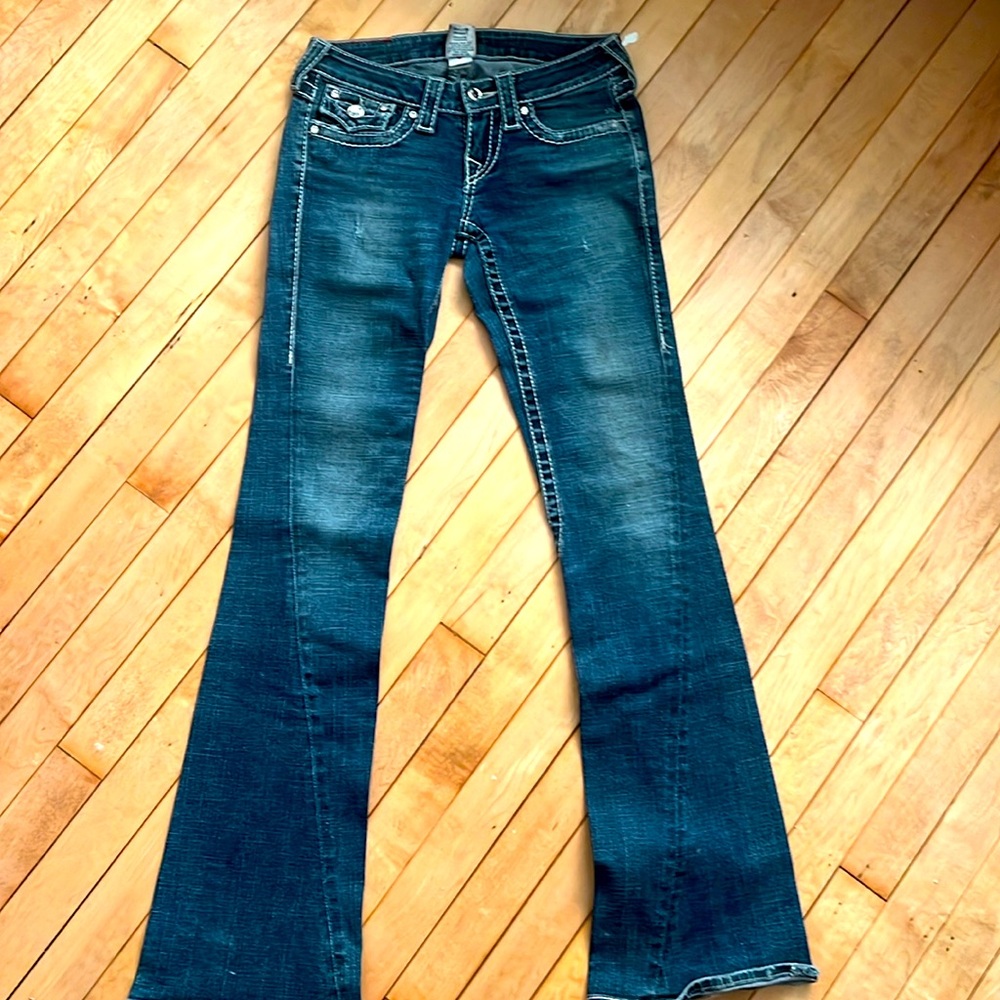 Vintage true religion disco joeys see photos